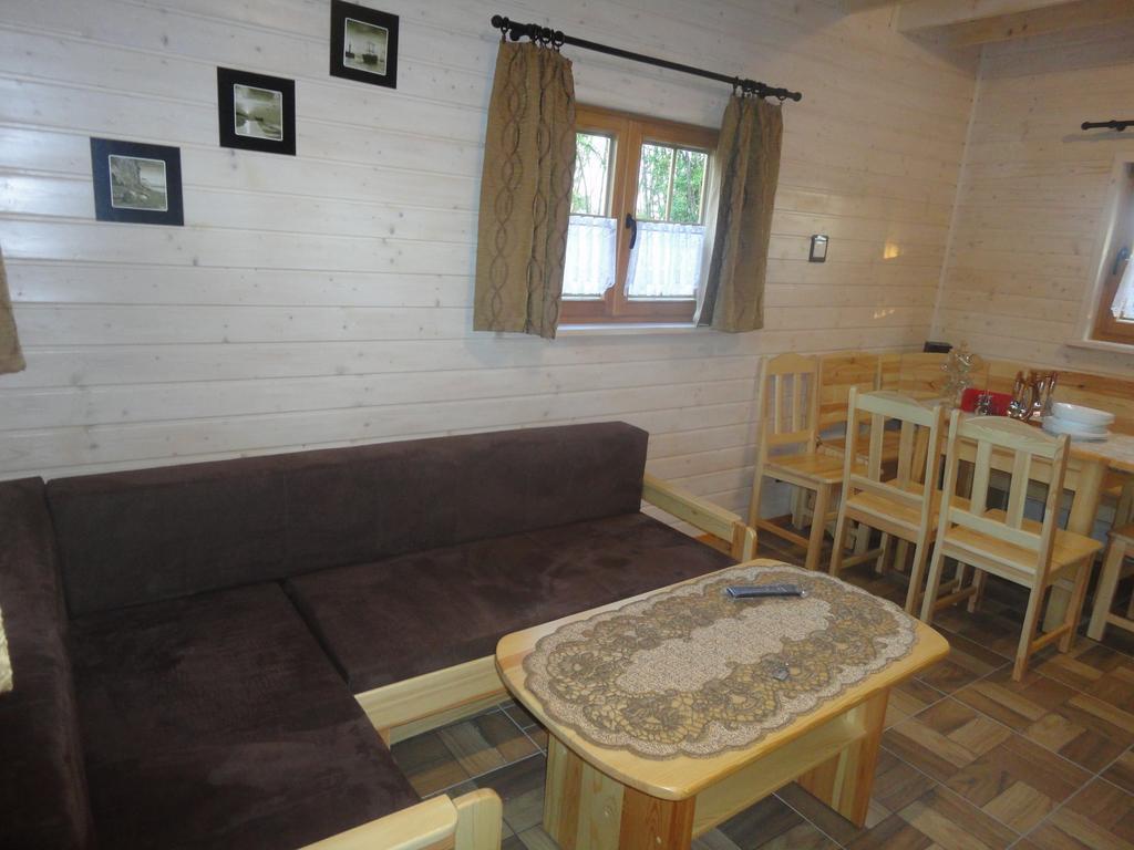 Agroturystyka Nad Morzem Hotell Ustka Rom bilde